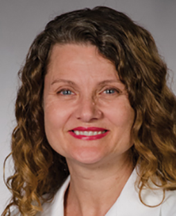Christine Hale, 