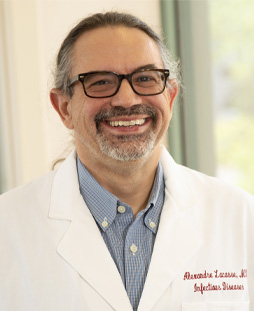 Alexandre Lacasse, 