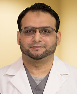 Ali Malik, 