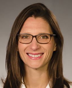 Alissa Weber, 