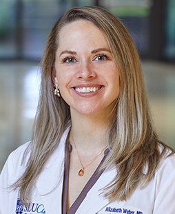 Alizabeth Weber, 