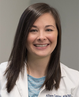 Allison Lavine, 
