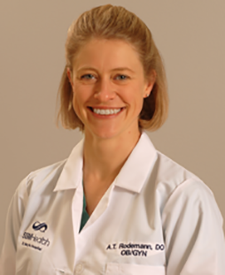 Amanda Rodemann, 
