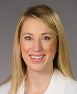 Amber Reynolds, 