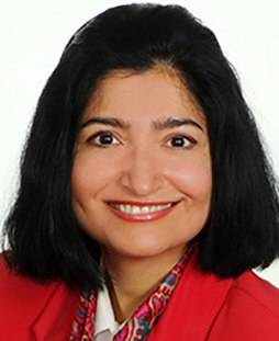 Amena Nazeer, 
