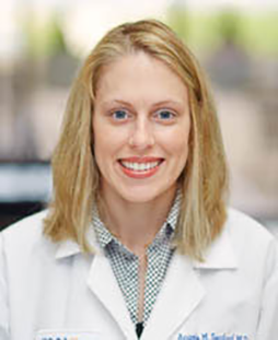 Angela Sanford, 