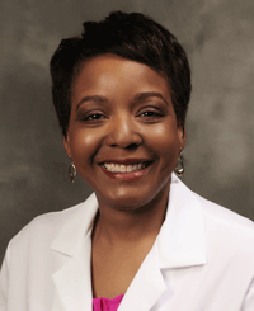 April Tyus-Myles, 