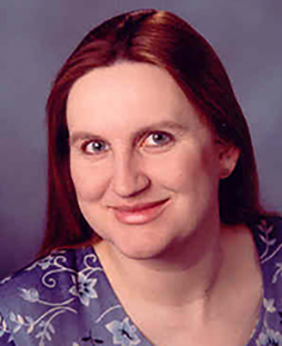 Cheryl Tapp, 