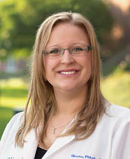 Christina Plikaitis, 