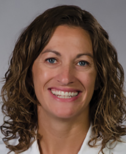 Christine Pagel, 