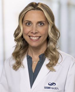 Cynthia Krinochkin, 