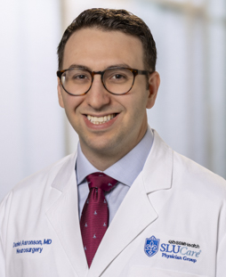 Daniel Aaronson, 
