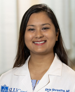 Ekta Shrestha, 