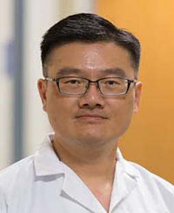 George Tseng, 