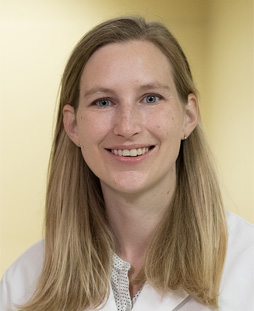 Gillian Heinecke, 