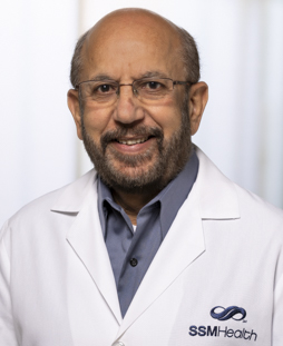 Gurcharan Singh, MD