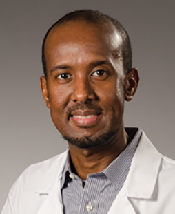 Hassan Haji-Abdirahman, 