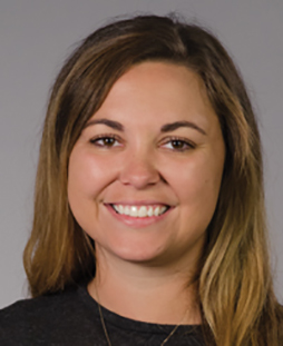Haylie Sprecher, 