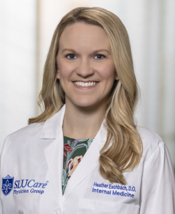 Heather Eschbach, 