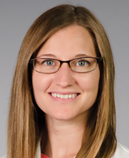 Holly Ludden, 