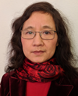 Hong Chen, 