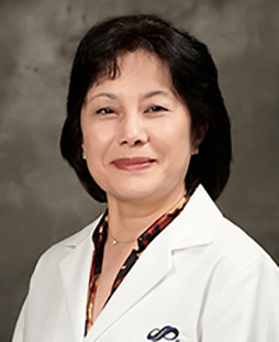Hong Frankel, MD