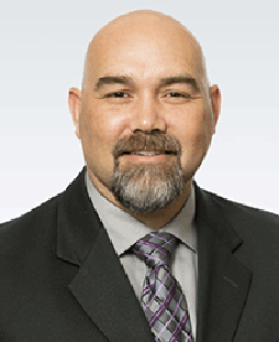 James Glenn, 