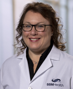 Jenny Bergmann-Krause, APRN-CNP