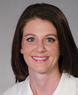 Jennifer Zellmer, 