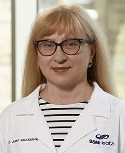 Joanna Janas-Kaminsky, 