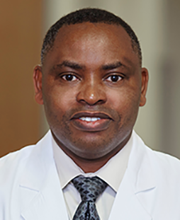 John Mwangi, 