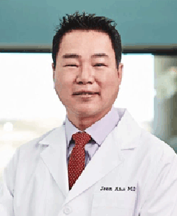 Joonsoo Ahn, 