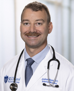 Joshua Mayer, 