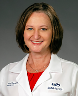Joy Thompson, 