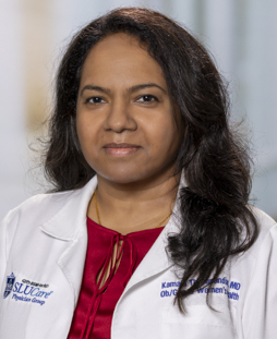 Kamala Thanapandian, 