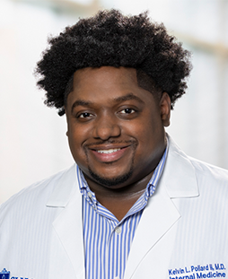 Kelvin Pollard II, 