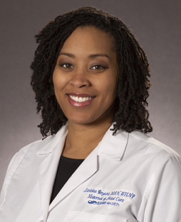 Kenisha Bryant, 