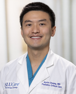 Kevin Chuang, 