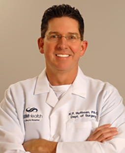 Kevin Huffman, 