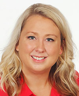 Kimberly Hornes, 