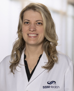 Kristen Kustermann, 