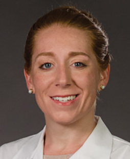 Kristin Stevenson, 