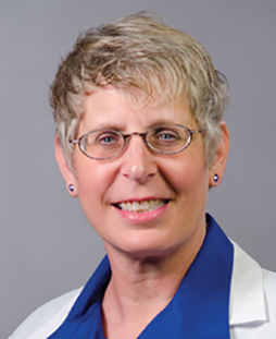 Leslie Bernstein, 