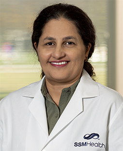 Mahvish Zahoor, MD