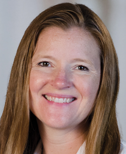 Megan Mahaffey, 
