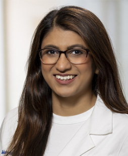 Mehwish Siddiqui, 