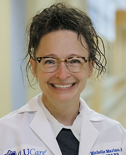 Michelle Marino, 