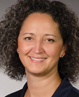 Michelle Dahlie, 