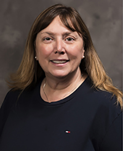 Monica Washburn, 