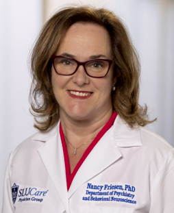 Nancy Friesen, 